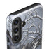 Fairy with Owl in Snow by Nene Thomas Galaxy S25 Impact Case