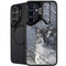 Fairy with Owl in Snow by Nene Thomas Galaxy S24 Plus Kickstand Case