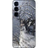 Fairy with Owl in Snow by Nene Thomas Galaxy S25 Plus Skin