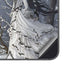 Fairy with Owl in Snow by Nene Thomas Galaxy S25 Plus Skin