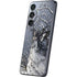 Fairy with Owl in Snow by Nene Thomas Galaxy S24 Skin