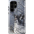 Fairy with Owl in Snow by Nene Thomas Galaxy S25 Ultra Impact Case