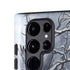 Fairy with Owl in Snow by Nene Thomas Galaxy S25 Ultra Impact Case
