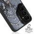Fairy with Owl in Snow by Nene Thomas Galaxy S24 Ultra Kickstand Case