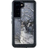Fairy with Owl in Snow by Nene Thomas Galaxy S24 Waterproof Case