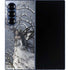Fairy with Owl in Snow by Nene Thomas Galaxy Z Fold6 Skin