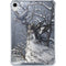 Fairy with Owl in Snow by Nene Thomas iPad 11th Gen (2025) Clear Case
