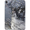 Fairy with Owl in Snow by Nene Thomas Apple iPad Mini Skin