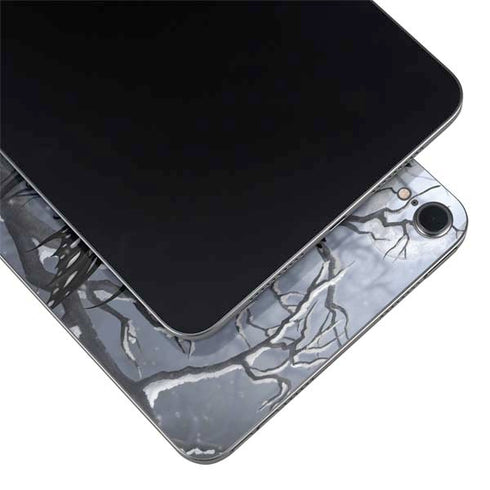 Fairy with Owl in Snow by Nene Thomas Apple iPad Mini Skin