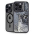 Fairy with Owl in Snow by Nene Thomas iPhone Cases