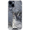 Fairy with Owl in Snow by Nene Thomas iPhone 15 Clear Case