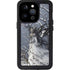 Fairy with Owl in Snow by Nene Thomas iPhone 15 Pro Waterproof Case