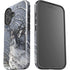 Fairy with Owl in Snow by Nene Thomas iPhone 16 Impact Case