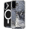 Fairy with Owl in Snow by Nene Thomas iPhone 16 MagSafe Case