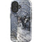 Fairy with Owl in Snow by Nene Thomas iPhone 16 Magsafe Impact Case