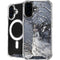 Fairy with Owl in Snow by Nene Thomas iPhone 16 Plus MagSafe Case