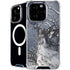 Fairy with Owl in Snow by Nene Thomas iPhone 16 Pro MagSafe Case