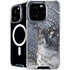 Fairy with Owl in Snow by Nene Thomas iPhone 16 Pro Max MagSafe Case