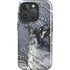 Fairy with Owl in Snow by Nene Thomas iPhone 16 Pro Max Magsafe Impact Case
