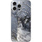 Fairy with Owl in Snow by Nene Thomas iPhone 16 Pro Max Skin