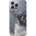 Fairy with Owl in Snow by Nene Thomas iPhone 16 Pro Max Skin