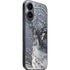 Fairy with Owl in Snow by Nene Thomas iPhone 16 Skin