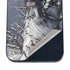 Fairy with Owl in Snow by Nene Thomas iPhone 16 Skin