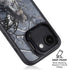 Fairy with Owl in Snow by Nene Thomas iPhone 16e Kickstand Case