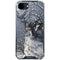 Fairy with Owl in Snow by Nene Thomas iPhone 16e Clear Case