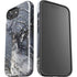 Fairy with Owl in Snow by Nene Thomas iPhone 16e Impact Case