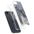 Fairy with Owl in Snow by Nene Thomas iPhone 16e MagSafe Case