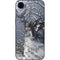 Fairy with Owl in Snow by Nene Thomas iPhone 16e Skin