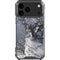 Fairy with Owl in Snow by Nene Thomas iPhone 18 Pro Max Clear Case