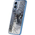 Fairy with Owl in Snow by Nene Thomas Moto G Play 4G (2024) Skin