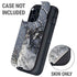Fairy with Owl in Snow by Nene Thomas Otterbox Defender iPhone Skin
