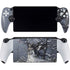 Fairy with Owl in Snow by Nene Thomas PlayStation Portal Remote Player Skin