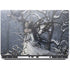 Fairy with Owl in Snow by Nene Thomas Dell Precision Skin