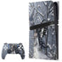 Fairy with Owl in Snow by Nene Thomas PlayStation PS5 Skins
