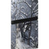Fairy with Owl in Snow by Nene Thomas PS5 Pro Disk Console Skin