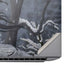 Fairy with Owl in Snow by Nene Thomas HP ZBook Fury 16 G10 Skin