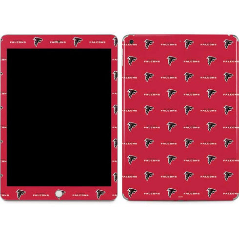 NFL Atlanta Falcons Blitz Series Apple iPad Skin
