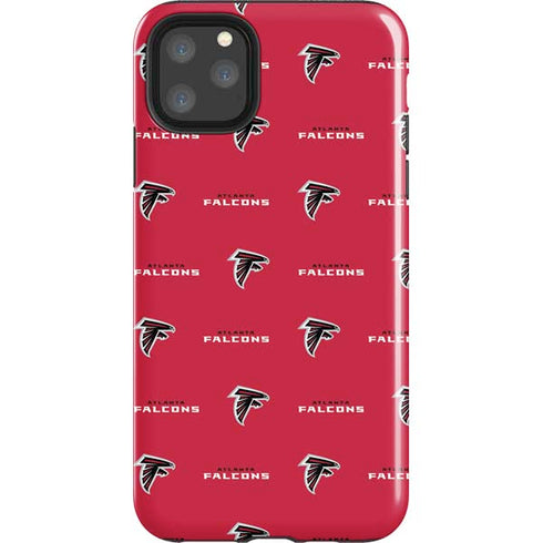NFL Atlanta Falcons Blitz Series iPhone Cases