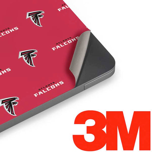 NFL Atlanta Falcons Blitz Series Apple MacBook Air Skin
