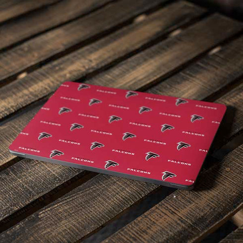 NFL Atlanta Falcons Blitz Series Apple MacBook Air Skin