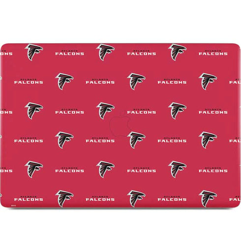 NFL Atlanta Falcons Blitz Series MacBook Skins