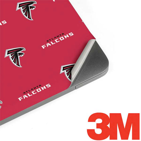NFL Atlanta Falcons Blitz Series MacBook Skins
