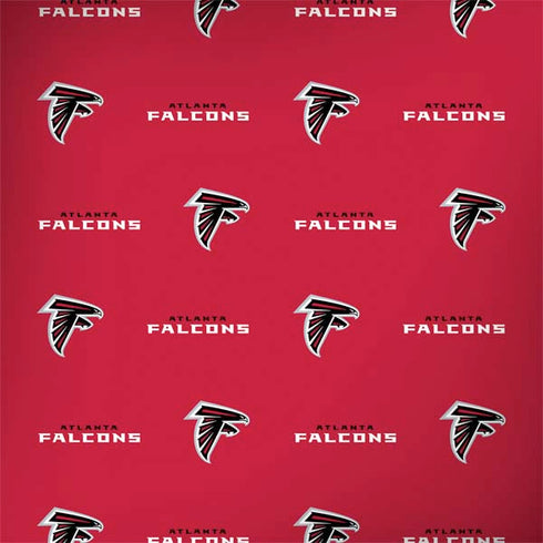 NFL Atlanta Falcons Blitz Series MacBook Skins