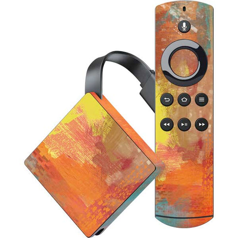 Fall Colors Amazon Fire TV Skin