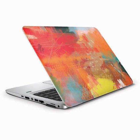 Fall Colors HP Elitebook Skin