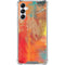 Fall Colors Gabb Phone 4 Clear Case